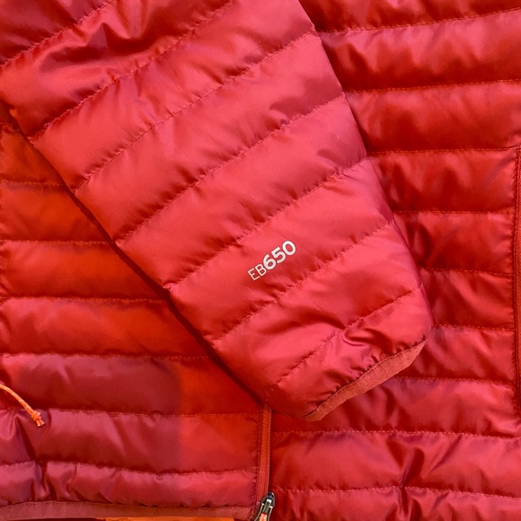 Eddie Bauer women’s microlight down jacket size small. New without tags. - Picture 3 of 4